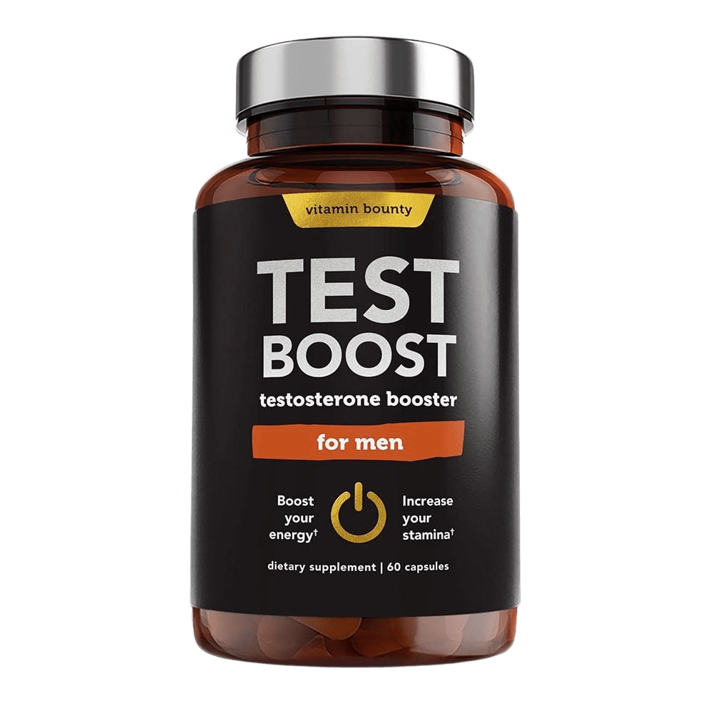 Test Boost - Test Booster para hombres